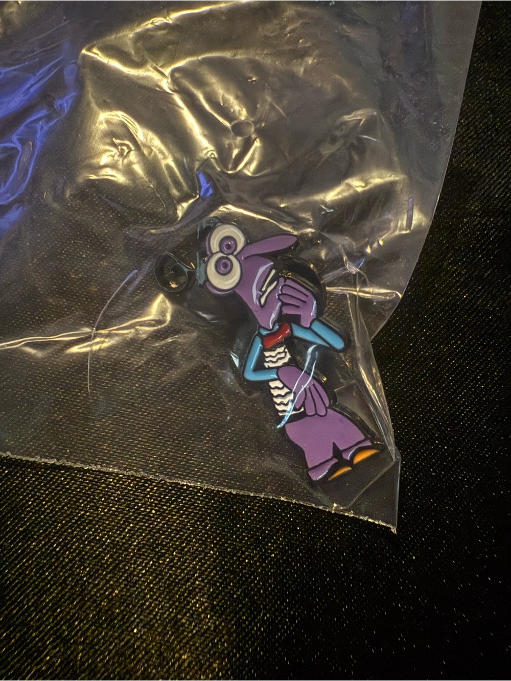 πBundle Sale Fear Pin - Picture 3 of 4